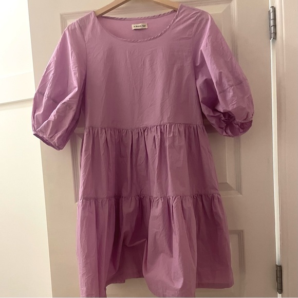 A Bronze Age Nati Dress - Picture 4 of 7